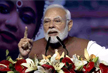 Future not in war, but in Buddha: PM Modi